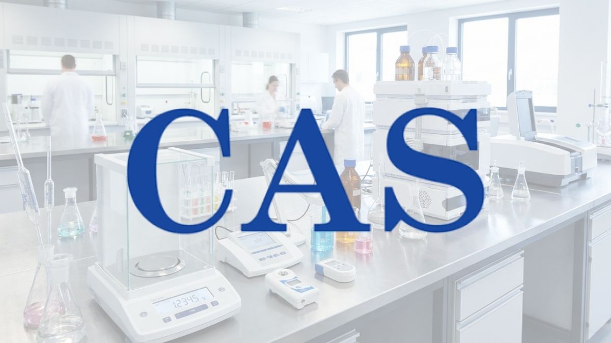 Mã CAS Là Gì? Hướng Dẫn Tra Cứu Và Khai Báo Hóa Chất Chuẩn Quy Định 2026