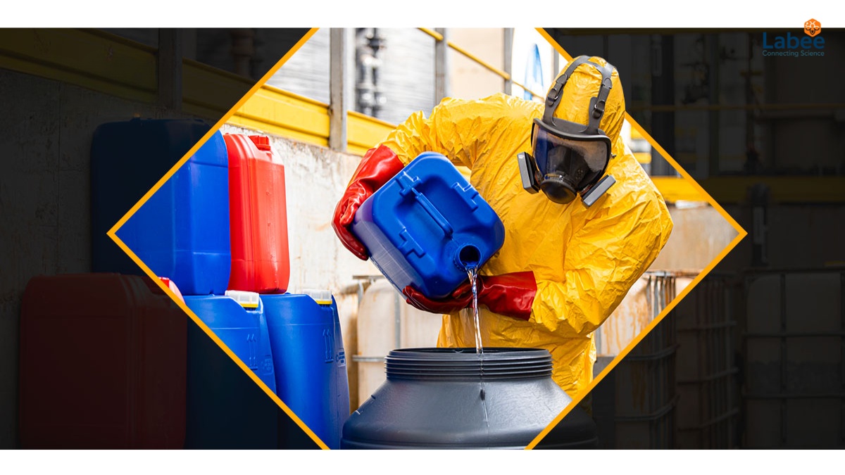 Hướng Dẫn Chuẩn Hóa Quy Trình Ứng Phó Tràn Đổ Hóa Chất & Xử Lý Chất Thải Nguy Hại (Cập Nhật Chuẩn EPA & OSHA)