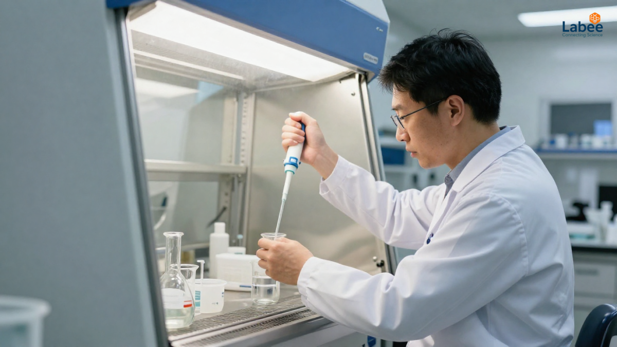 Hướng dẫn sử dụng Pipet trong phòng thí nghiệm: Kỹ thuật chuẩn & Cách giảm thiểu sai số
